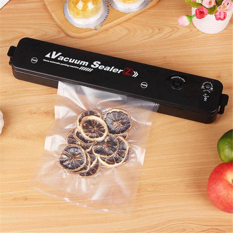 Portable Vacuum Sealer – Airtight Food Preservation System