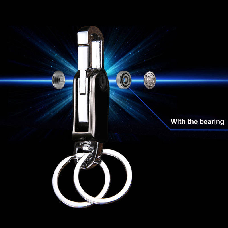 Multi-Functional Keychain for Men