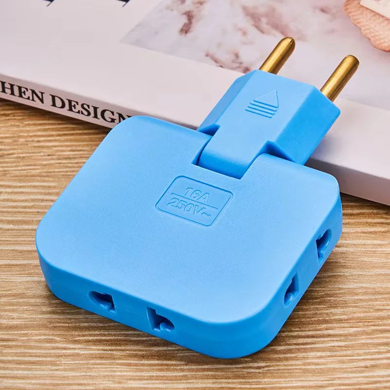 3-in-1 Wireless Rotatable Adapter