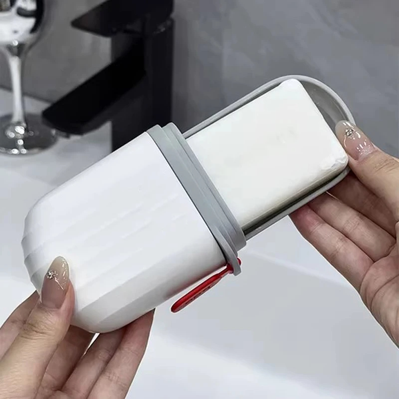 Leak-Proof Soap Box