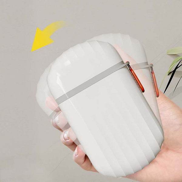 Leak-Proof Soap Box