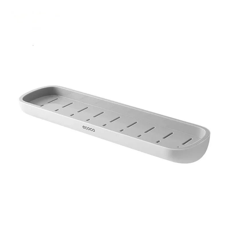 Wall Mounted Bathroom Shampoo Shelf