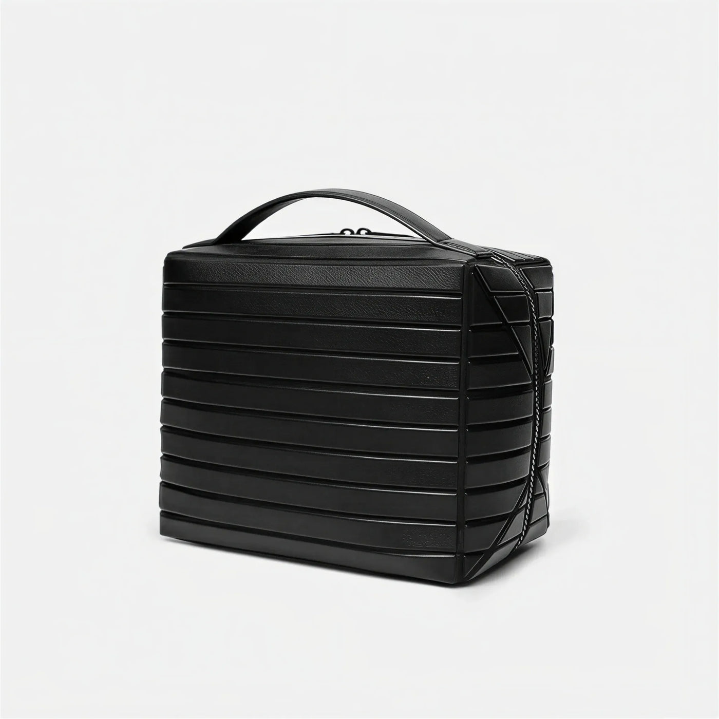 Fold Down Makeup Bag