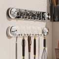 Powerful Non-Perforated Vacuume Mount Hook