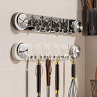Powerful Non-Perforated Vacuume Mount Hook