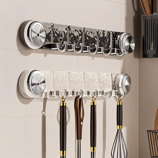 Powerful Non-Perforated Vacuume Mount Hook