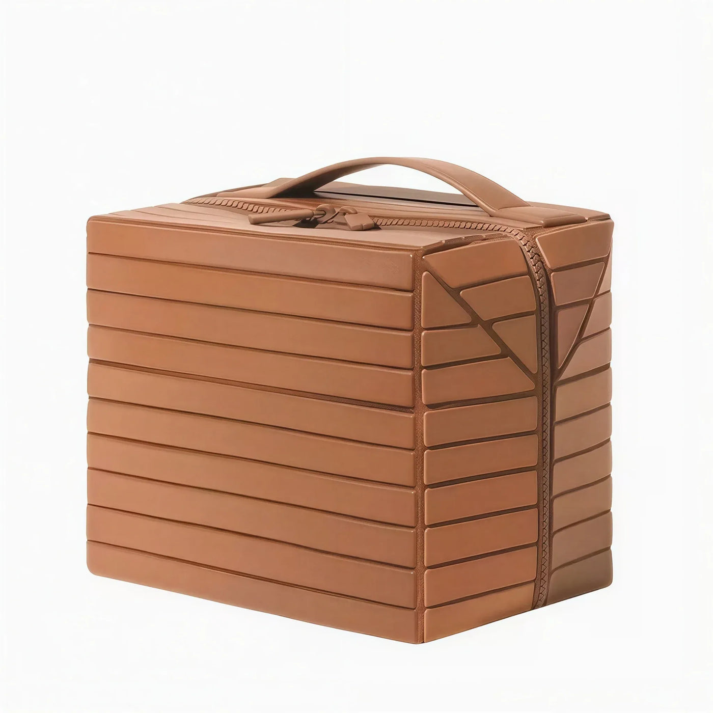 Fold Down Makeup Bag