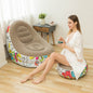 Inflatable Lounge Chair (Ultra Large - Heavy PVC)