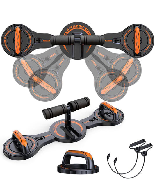 9-in-1 Multi-Functional Push Up Board