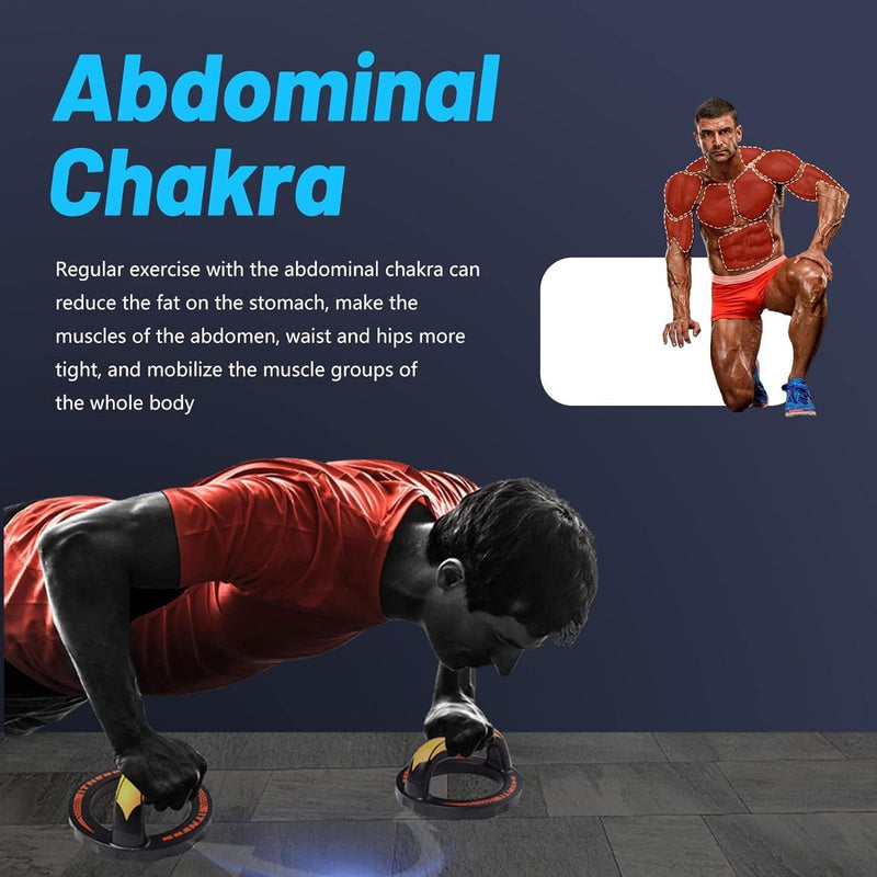 9-in-1 Multi-Functional Push Up Board