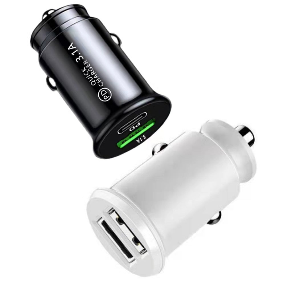 USB Type-A Power Delivery Charger | High-Speed Charging