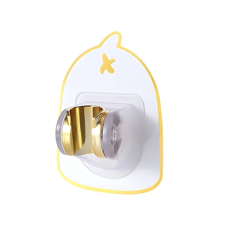 Bear Shower Holder – Universal Adjustable Bracket for Shower Heads